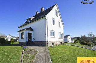 Haus mieten in 59872 Meschede, Wohntraum mit Garage und Garten!