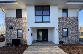 Haus mieten in 25364 Westerhorn, Hochwertige Stadtvilla (KfW40) mit PV, Garten & Top-Energieeffizienz