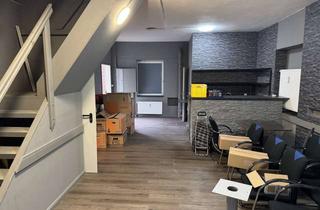 Gewerbeimmobilie mieten in Neue Str. 18, 21244 Buchholz, ***BUCHHOLZ IN DER NORDHEIDE INNENSTADT***PRAKTISCHE LAGERFLÄCHE MIT KÜCHE ZU VERMIETEN**