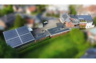 Gewerbeimmobilie kaufen in 27624 Bad Bederkesa, Bezugsfreies Gewerbeensemble im GRW-Fördergebiet, mitten im Zentrum von Bad Bederkesa