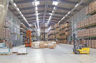Gewerbeimmobilie mieten in 31157 Sarstedt, Hochwertige Lager- und Produktionshalle zu vermieten
