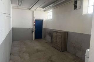 Büro zu mieten in Fabrikstraße 62, 88284 Wolpertswende, Kompakter Lagerraum mit Büro