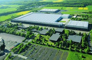 Gewerbeimmobilie mieten in Am Pfahlgraben 4-10, 35415 Pohlheim, *** praktische Lagerhalle mit optimaler Anbindung ***