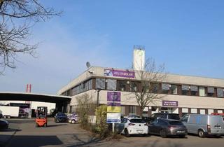 Gewerbeimmobilie kaufen in 28219 Hohweg, Industrial Light - Multifunktionale Logistikhallen & Büroräume - Top-Lage in Bremen GE Bayernstraße