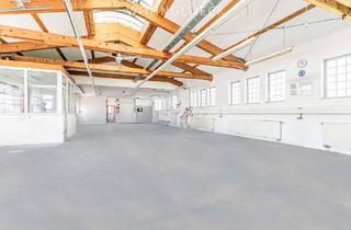 Gewerbeimmobilie mieten in 86931 Prittriching, VIELSEITIG NUTZBARE WERK- UND LAGERHALLE IN FUNKTIONALER BAUWEISE