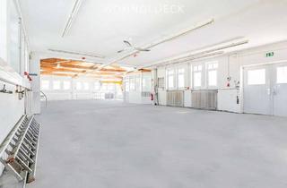Gewerbeimmobilie mieten in 86931 Prittriching, GEWERBE-AREAL IN PRITTRICHING (LKR LANDSBERG): HALLE, LAGERFLÄCHE, BÜRO, INDUSTRIE, WOHNEN