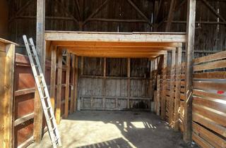 Gewerbeimmobilie mieten in Ittenbeuren, 88212 Ravensburg, Großzügige Unterstellmöglichkeit