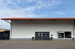 Büro zu mieten in 79241 Ihringen, Gewerbehalle mit Büro in 79241 Ihringen