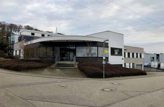 Büro zu mieten in Siemensstr. 24, 75210 Keltern, Sehr schöne Gewerbeimmobilie mit Büro- und Produktionsflächen