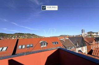 Anlageobjekt in 07743 West, Maisonette mit exklusivem Panoramablick