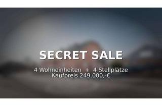 Anlageobjekt in 24251 Osdorf, Osdorf – 4 Wohneinheiten, 4 Stellplätze zzgl. Ausbaureserve. Courtagefrei