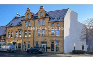 Anlageobjekt in 06536 Roßla, Zwei Wohn- und Geschäftshäuser in frequentierter Hauptstraßenlage