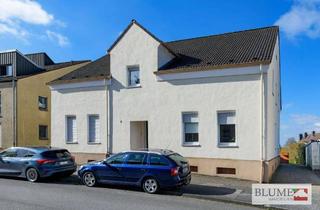 Anlageobjekt in 44577 Castrop-Rauxel, Kapitalanlage oder selber einziehen! 4,5-Zimmer-Wohnung in Castrop-Merklinde!