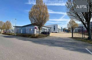 Anlageobjekt in 52531 Übach-Palenberg, AllFa – Erstklassiger Ankermieter! Modernisierter Gewerbepark mit drei Mietern in Übach-Palenberg.
