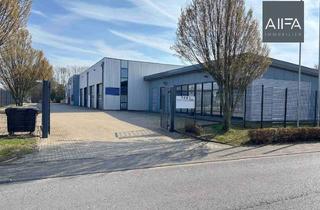 Anlageobjekt in 52531 Übach-Palenberg, AllFa – Erstklassiger Ankermieter! Modernisierter Gewerbepark mit drei Mietern in Übach-Palenberg.