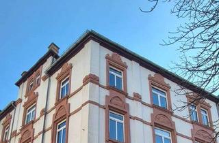 Anlageobjekt in 63065 Offenbach, ENTWICKLUNGSFÄHIGES WOHN-/UND GESCHÄFTSHAUS IN ZENTRALER LAGE VON OFFENBACH