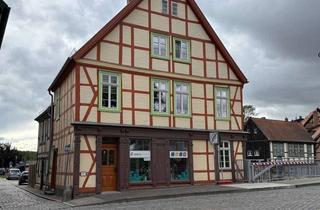 Anlageobjekt in Wachtstraße, 19300 Grabow, Kapitalanlage mit Charme: Saniertes Fachwerk-Juwel an der Elde – Voll vermietet!