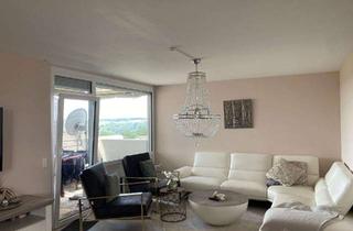 Anlageobjekt in 74653 Künzelsau, Attraktive 4-Zimmer-Wohnung mit Balkon und Panoramablick in Künzelsau