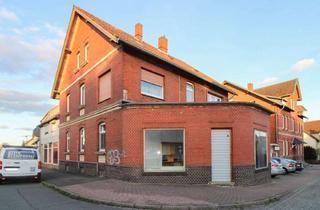 Anlageobjekt in 31241 Ilsede, Mehrfamilienhaus mit 3 Wohneinheiten & Gewerbeeinheit in Ilsede-Ölsburg