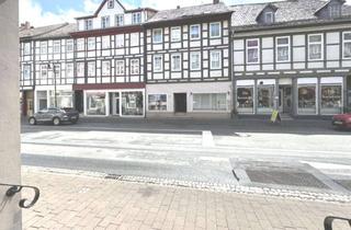 Anlageobjekt in 37574 Einbeck, Wohnen und Gewerbe unter einem Dach- mitten im Stadtkern können Sie vier Einheiten erwerben