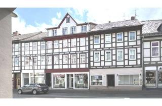Anlageobjekt in 37574 Einbeck, Wohnen und Gewerbe unter einem Dach- mitten im Stadtkern können Sie vier Einheiten erwerben