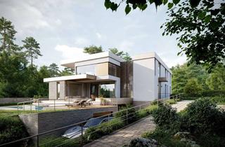 Grundstück zu kaufen in 63303 Dreieich, Villengrundstück der Superlative in exponierter Lage von Dreieich-Götzenhain