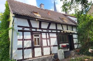 Grundstück zu kaufen in Untergasse 11, 65468 Trebur, Fachwerkhaus