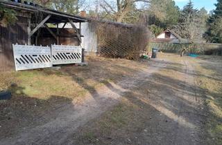 Grundstück zu kaufen in Am Krämerwald 18, 14621 Schönwalde-Glien, Baugrundstück nahe Berlin