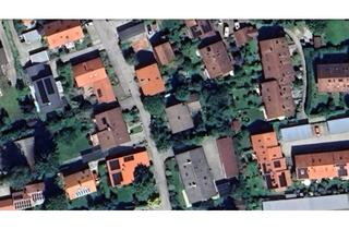 Grundstück zu kaufen in 83607 Holzkirchen, GRUNDSTÜCK FÜR DOPPELHAUSHÄLFTE - ZENTRALE LAGE IN HOLZKIRCHEN