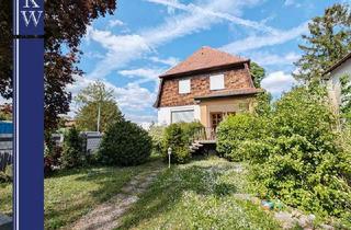 Grundstück zu kaufen in 55130 Laubenheim, *** GROßES WOHNGRUNDSTÜCK FÜR EINEN NEUBAU *** BEBAUUNG NACH §34 ** MAINZ LAUBENHEIM ***