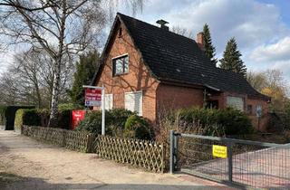 Grundstück zu kaufen in 22115 Billstedt, Baugrundstück mit Bestandsgebäude in HH-Kirchsteinbek zu verkaufen!