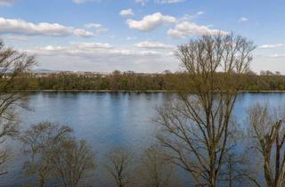 Grundstück zu kaufen in Dr.-Friedrich-Kirchhoff-Straße, 55130 Weisenau, Baugrundstück mit Rheinblick in Mainz-Weisenau