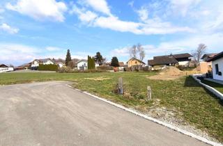 Grundstück zu kaufen in 94538 Fürstenstein, Baugrundstücke in Oberpolling/Fürstenstein - Wohnen im Grünen