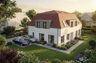 Grundstück zu kaufen in 14482 Klein Glienicke, Baugrundstück für zwei Doppelhaushälften in Potsdam-Babelsberg