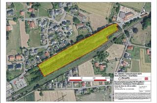 Grundstück zu kaufen in Bahnhofstraße, 32361 Preußisch Oldendorf, - FÜR PROJEKTENTWICKLER - Top Wohnbaufläche in Preuß. Oldendorf-Bad Holzhausen