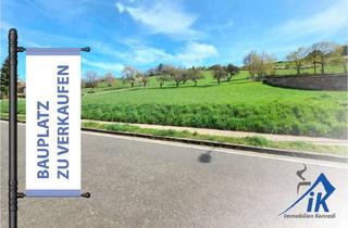 Grundstück zu kaufen in 67752 Wolfstein, IK | Wolfstein-Roßbach: Attraktiver Bauplatz mit Perspektive