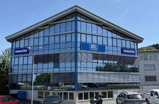 Büro zu mieten in 72189 Vöhringen, Bürofläche in werbewirksamer Lage - direkt an der A81