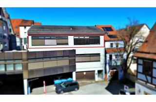 Büro zu mieten in 72108 Rottenburg, Zentral und ruhig: Helle Räumlichkeiten für Büro u.v.m zu vermieten
