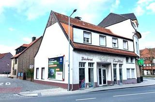 Gewerbeimmobilie kaufen in Oststraße 19, 48324 Sendenhorst, Wohn- und Geschäftshaus in zentraler Lage in Sendenhorst