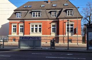 Büro zu mieten in Merseburger Straße 51, 06112 Lutherplatz, Charmante Bürofläche in Altbauvilla mit Stellplätzen!