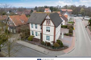 Gewerbeimmobilie kaufen in 26409 Wittmund, Historisches Bürogebäude in Wittmund