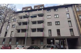 Gewerbeimmobilie kaufen in 68165 Schwetzingerstadt, Vermietete Büro-Teileigentumseinheit in bester Citylage unweit des Hauptbahnhofs!