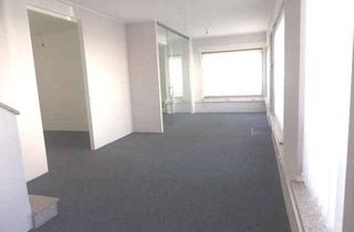 Büro zu mieten in Gelnhäuser Str. Nähe, 63505 Langenselbold, Langenselbold, freistehendes modernes Bürogebäude, Stadtm., ca. 142 m², EG und OG, mit Parkplätze