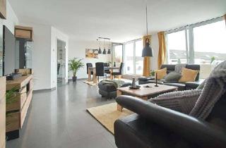 Immobilie mieten in 45665 Recklinghausen, Großzügige Maisonettewohnung in Top-Qualität/Erstbezug, mit 100 m² Dachterrasse, hochwertigem Bad...