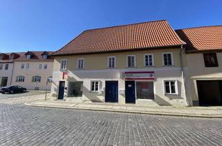 Immobilie mieten in Breite Straße, 06493 Ballenstedt, Gewerberaum mit Schaufenster • 70 m² • zentrale Lage • vielseitig nutzbar