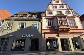 Geschäftslokal mieten in 32657 Lemgo, Großzügiges Ladenlokal hinter historischen Fassaden in 1A Lage von Lemgo