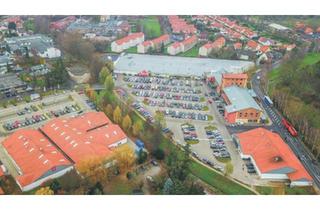 Gewerbeimmobilie mieten in Sachsenring, 37115 Duderstadt, Fläche im Nahversorgungszentrum Feilenfabrik zu vermieten