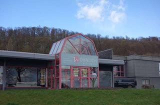 Gewerbeimmobilie kaufen in Richard-Wagner-Straße, 56457 Westerburg, Attraktives Möbelhaus zur vielseitigen Weiterverwendung am Stadtrand von Westerburg