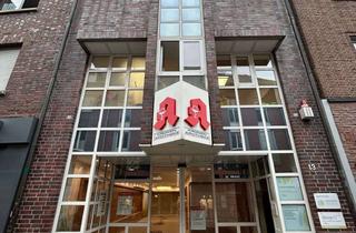 Praxen kaufen in 46395 Bocholt, Mehrfamilienhaus mit Gewerbeeinheit und Arztpraxis in Bestlage der Fußgängerzone von Bocholt