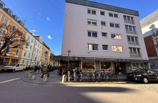 Geschäftslokal mieten in Elvirastraße, 80636 Neuhausen-Nymphenburg, Geräumige Ladenfläche - zentrumsnah